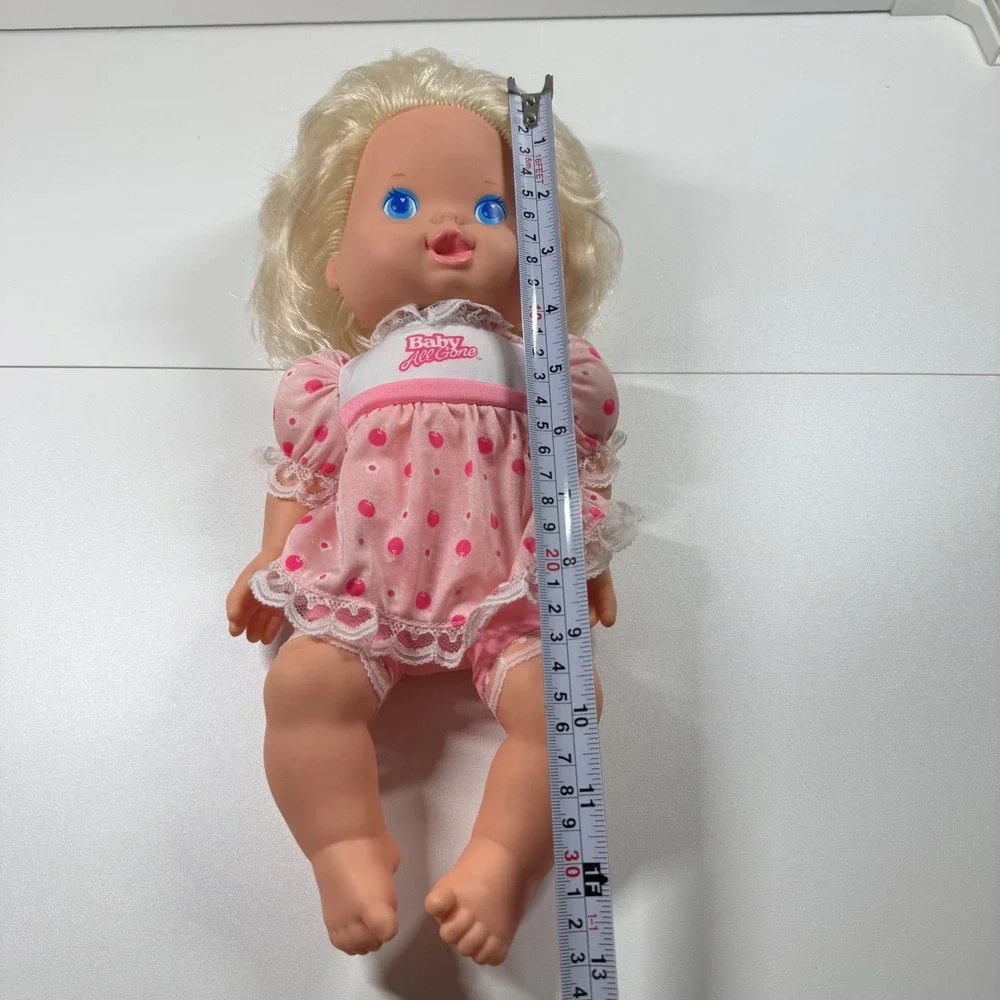 Kenner baby all